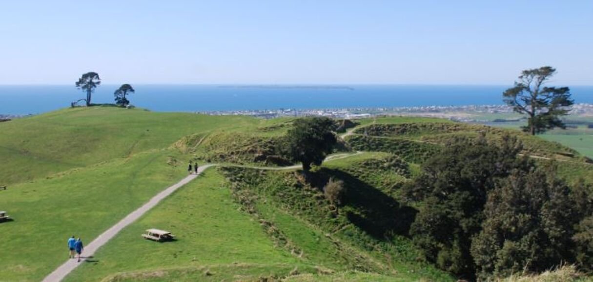 Exploring your backyard