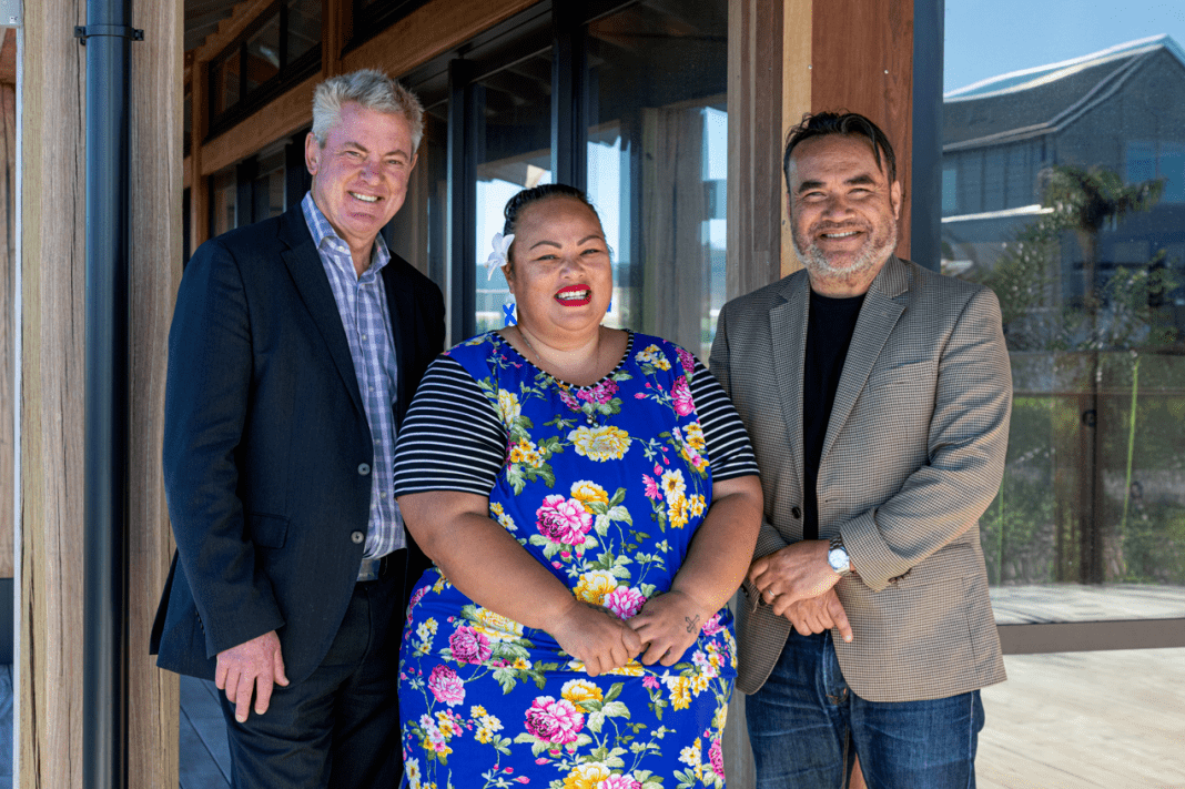 Inaugural recipient of Ebba Te Tua Scholarship Announced