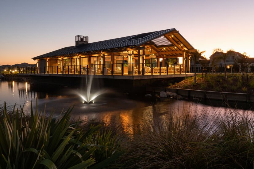 The Lake House opens at Pacific Lakes Village